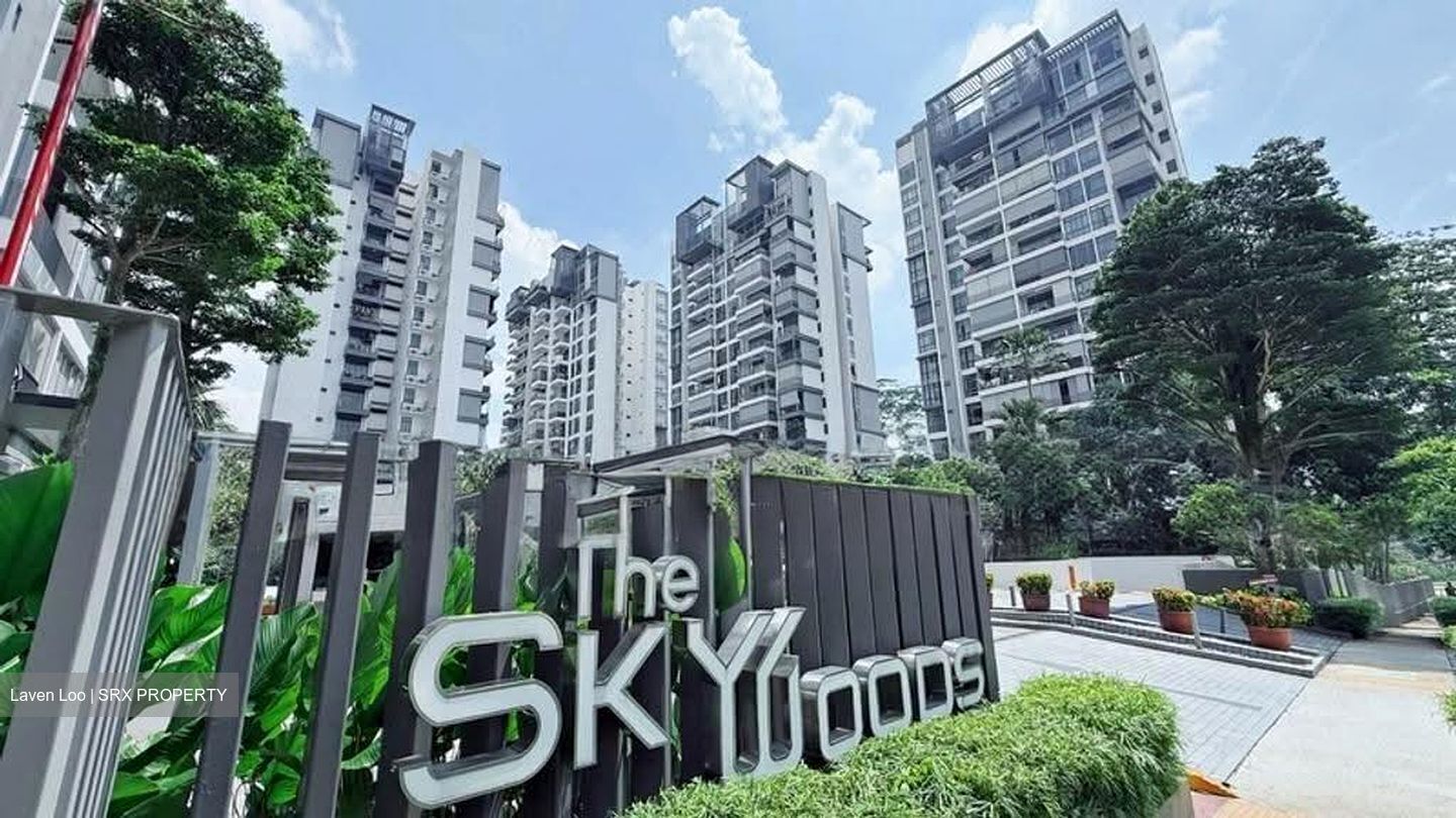 The Skywoods (D23), Condominium #616421571